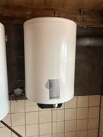 2 Boilers: 80 liter en 50 liter, Doe-het-zelf en Verbouw, Geisers en Boilers, Ophalen, Gebruikt, 20 tot 100 liter, Aardgas