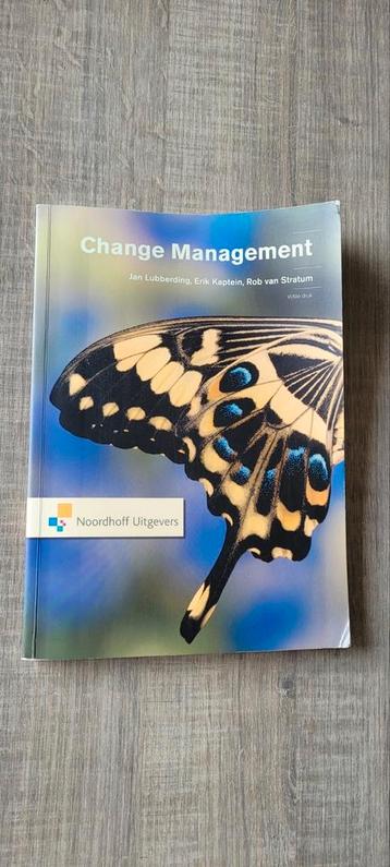 Rob van Stratum - Change management