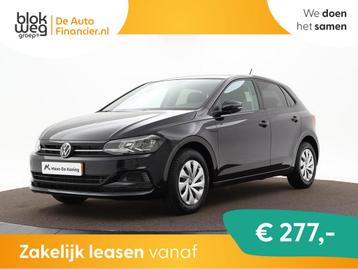 Volkswagen Polo 1.0 Tsi 95pk DSG Comfortline Bu € 19.440,0 beschikbaar voor biedingen