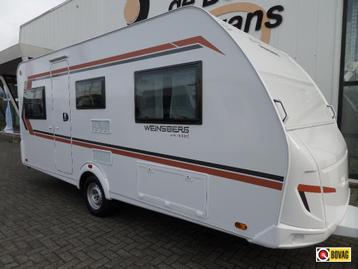 Weinsberg CaraOne Edition HOT 480 EU Vakantie klaar! 2023/20 beschikbaar voor biedingen