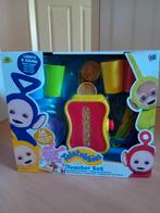 Teletubbies Toaster Set - Broodrooster met Bekers, Kinderen en Baby's, Speelgoed | Educatief en Creatief, Ophalen, Zo goed als nieuw
