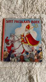 Zeldzaam Sinterklaas Boek – Nans van Leeuwen, Ophalen of Verzenden