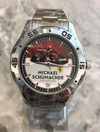 Michael Schumacher Ferrari Horloge 7X wereldkampioen -NIEUW-, Nieuw, Ophalen of Verzenden, Formule 1