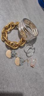 Juwelen, Verzenden, Gebruikt, Zilver, Overige materialen