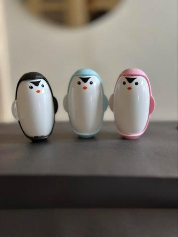 Wasbare Pinguïn Pluisroller – Herbruikbaar & Compact beschikbaar voor biedingen