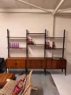 Louis van Teeffelen voor WeBe vintage modulair wandsysteem, Ophalen of Verzenden