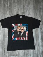 Elton John Billy Joel USA Tour 1994 T-Shirt - Vintage, Ophalen of Verzenden, Zo goed als nieuw, Maat 56/58 (XL), Zwart
