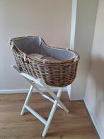 Prachtige Kidsmill mozes wieg, izgs!, Kinderen en Baby's, Babywiegjes en Ledikanten, Ophalen, Zo goed als nieuw, Wieg