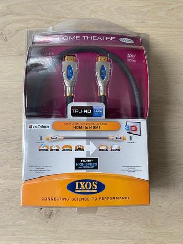 Topklasse HDMI-kabel: IXOS XHT428 (!) beschikbaar voor biedingen