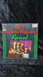 René and his Alligators - Revived LP (1966) Nederbeat, Cd's en Dvd's, Ophalen of Verzenden, Gebruikt