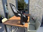 Fietsstoel met framebevestiging POLISPORT, Ophalen of Verzenden, Zo goed als nieuw
