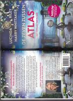 Lucinda Riley;De zeven zussen Atlas. Het verhaal van Pa salt, Ophalen of Verzenden, Zo goed als nieuw
