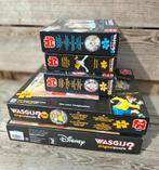 5 Wasgij puzzels legpuzzels, Hobby en Vrije tijd, Denksport en Puzzels, Ophalen of Verzenden, Zo goed als nieuw