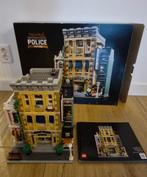 Lego Creator Expert 10278 Police Station, Ophalen, Zo goed als nieuw, Complete set, Lego