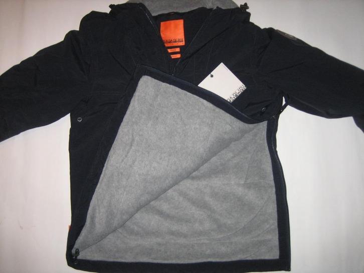 Napapijri nieuw winter ski jas  (IR) Rainforest XS 176 Tom, Kinderen en Baby's, Kinderkleding | Maat 176, Nieuw, Jongen of Meisje