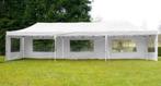 Profi Easy-Up Vouwpaviljoen/Vouwtent/Partytent 3x9m Wit, Opvouwbaar, Partytent, Nieuw, 8 meter of meer