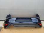 Achterbumper Volkswagen golf 7 blauw LH5X, Auto-onderdelen, Ophalen, Gebruikt, Volkswagen, Rechts