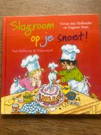 Vivian den Hollander - Slagroom op je snoet!, Zo goed als nieuw, Ophalen