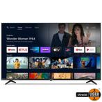 SHARP 55FN4EA 55 Inch 2022 4K Ultra HD Android Smart Led TV, Nieuw