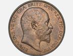Munten One Penny 1906, Postzegels en Munten, Verzenden, Overige landen
