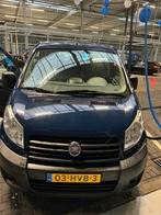 Fiat Scudo 1.6 JTD 2009 Blauw, Auto's, Fiat, 2000 kg, Blauw, Origineel Nederlands, Particulier