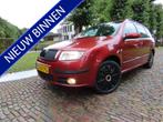 Skoda Fabia Combi 1.4-16V Spirit+ Airco Cruisecontrol Trekha, Voorwielaandrijving, Gebruikt, 82 pk, 1070 kg