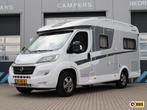 Dethleffs Globebus T 2 Automaat Trekhaak Frans bed 600CM, Automaat, Ringverwarming, Fiat, Tot en met 2