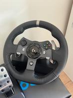 Logitech G920 Simracing, Spelcomputers en Games, Spelcomputers | Xbox | Accessoires, Ophalen, Zo goed als nieuw, Stuurtje of Sportattribuut