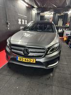 Mercedes-Benz GLA Gla220D amg 4M 2014 Grijs, MOTOR DEFECT, Auto's, Automaat, 1800 kg, Zwart, 4 cilinders
