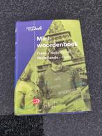 Van Dale Miniwoordenboek Frans, Boeken, Ophalen of Verzenden, Zo goed als nieuw, Van Dale
