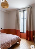 50% velours rest gordijnstof korting. Uitverkoop!, Huis en Inrichting, Stoffering | Gordijnen en Lamellen, Veliyrs gordijnen, bruin, taupe, rose, bordo