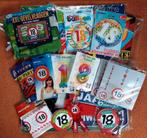 Feestversiering voor 18e verjaardag 23-delig, Ophalen, Gebruikt, Versiering, Verjaardag