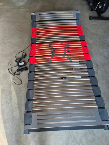 Elektrische bedbodem defect 90x200 beschikbaar voor biedingen