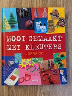 Knutselboek voor kleuters, Ophalen of Verzenden, Gelezen, Overige onderwerpen, Geschikt voor kinderen