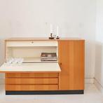 Vintage wandmeubel/secretaire, Hoofdstraat 70 terborg, Vintage, Zo goed als nieuw, Devintagerie