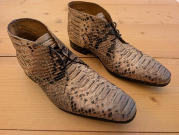 Giorgio 1958 herenschoenen | maat 41 | slang croco beschikbaar voor biedingen