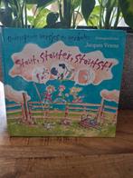 Stout, Stouter, Stoutst! - Jacques Vriens, Ophalen of Verzenden, Gelezen, Jacques Vriens, Sprookjes