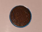 2,5 cent uit 1903, Postzegels en Munten, Munten | Nederland, Ophalen of Verzenden, Koningin Wilhelmina, Overige waardes, Losse munt