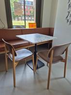 Design statafels, voor een koopje! (Lichtelijk beschadigd), Ophalen, Zo goed als nieuw