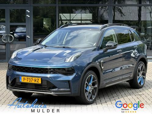 Lynk & Co 01 1.5/Trekhaak/Navigatie/Cruise/360 camera/Net on, Auto's, Lynk & Co, Bedrijf, Te koop, ABS, Adaptive Cruise Control