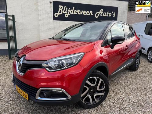 Renault Captur 0.9 TCe Dynamique Camera | Navi | PDC | Org N, Auto's, Renault, Bedrijf, Te koop, Captur, ABS, Achteruitrijcamera