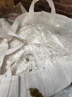 5 big bags met isolatiechips, Doe-het-zelf en Verbouw, Isolatie en Afdichting, Ophalen, Overige materialen, Minder dan 4 cm, 15 m² of meer