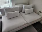 2 x 3 zitselement Ikea Soderhamn Crème/Wit, Ikea Soderhamn, 150 tot 200 cm, 75 tot 100 cm, Ophalen of Verzenden