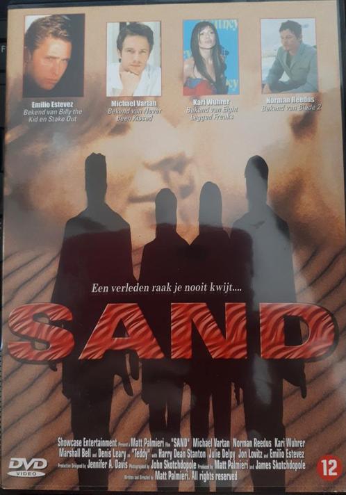 Sand, Cd's en Dvd's, Dvd's | Actie, Zo goed als nieuw, Actie, Vanaf 12 jaar, Ophalen of Verzenden