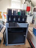 Bambu X1C 3D Printer Compleet met AMS, Computers en Software, 3D Printers, Ophalen, Zo goed als nieuw, Ingebouwde Wi-Fi, Bambu Lab