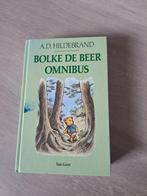 Hildebrand - Bolke de beer omnibus 1, Ophalen of Verzenden, Zo goed als nieuw, Hildebrand