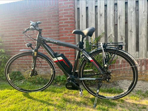 Electrische mountainbike, fiets, herenfiets, merida 400, Fietsen en Brommers, Fietsen | Mountainbikes en ATB, Heren, Merida, Hardtail