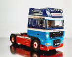 WSI Daf XF 105 Scandifresh / Hovotrans, Hobby en Vrije tijd, Modelauto's | 1:50, Ophalen of Verzenden, Nieuw, Bus of Vrachtwagen