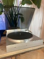 JVC L-E5 tangentiale platenspeler, Overige merken, Automatisch, Ophalen of Verzenden, Zo goed als nieuw