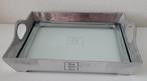 Rivièra Maison serveerblad, Ophalen of Verzenden, Zo goed als nieuw, Vierkant, Metaal